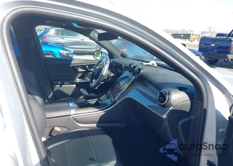 2024 Mercedes-Benz Glc 300 4Matic Suv из США, поврежденный, VIN W1NKM4HB6RF161031